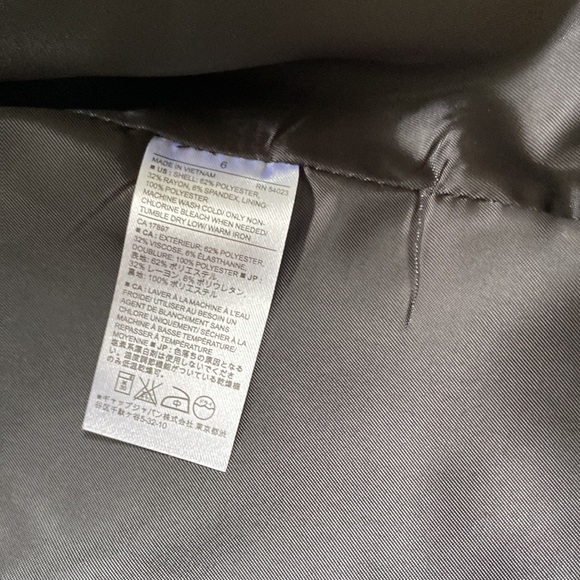 Banana Republic blazer - Picture 3 of 4